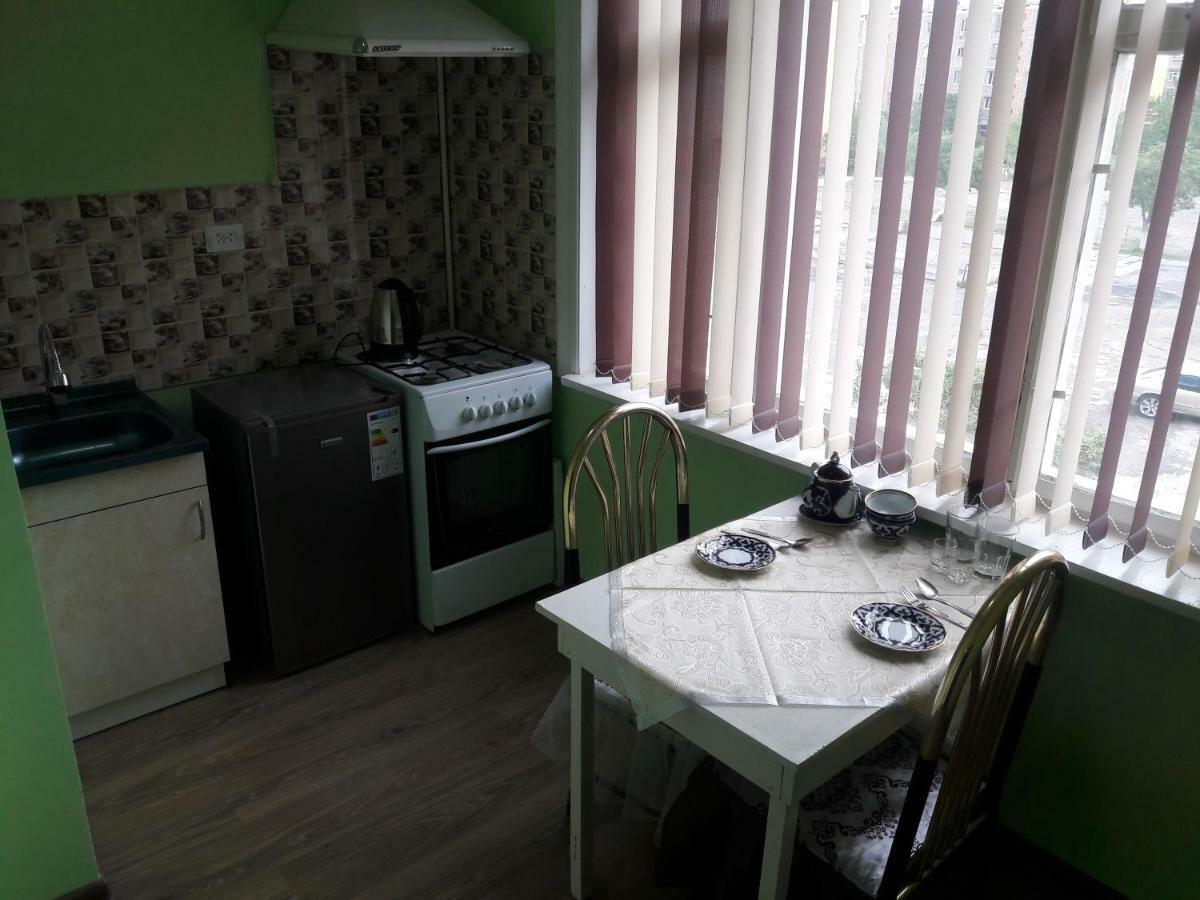Manzur Apartment Fergana Exterior photo