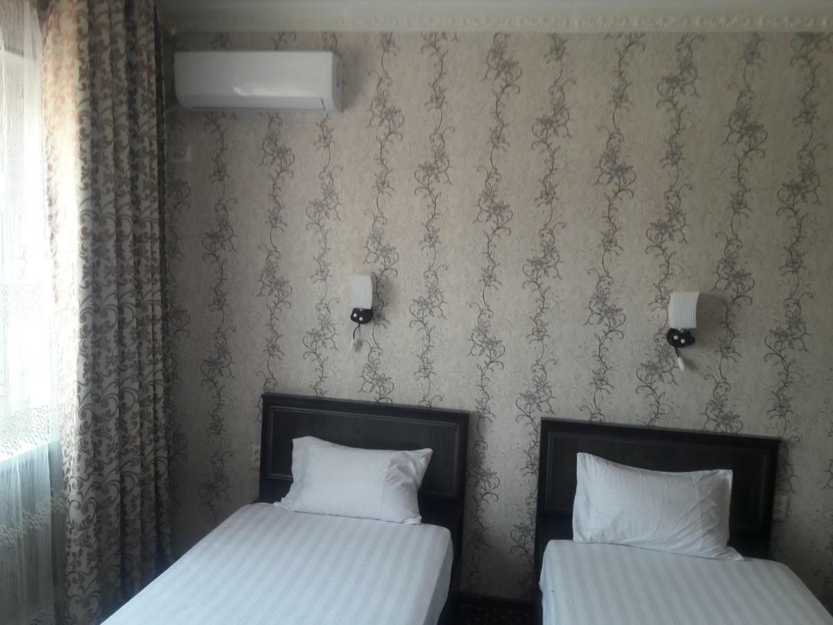 Manzur Apartment Fergana Exterior photo